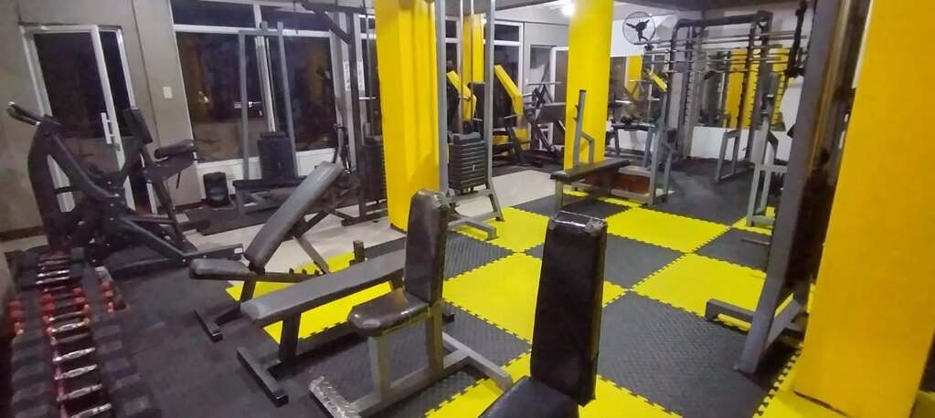 Muscle mania Fitness Gym