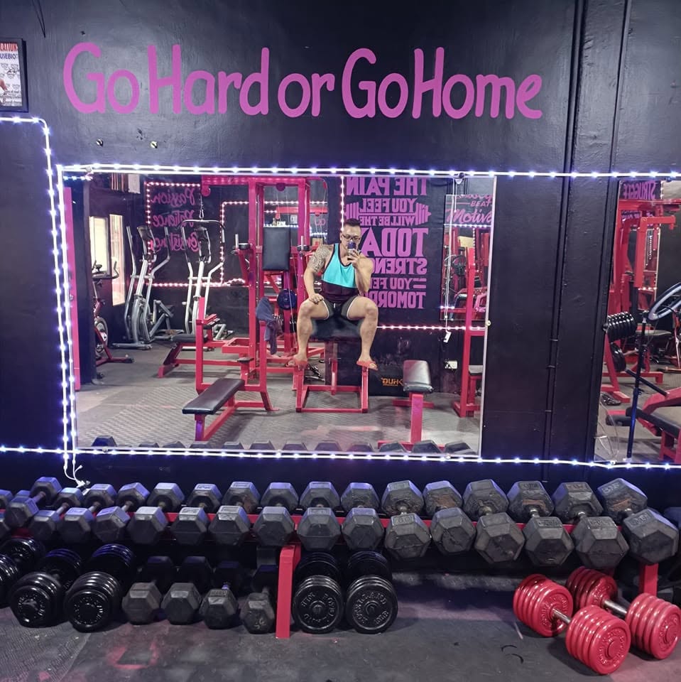Shape Up Gym