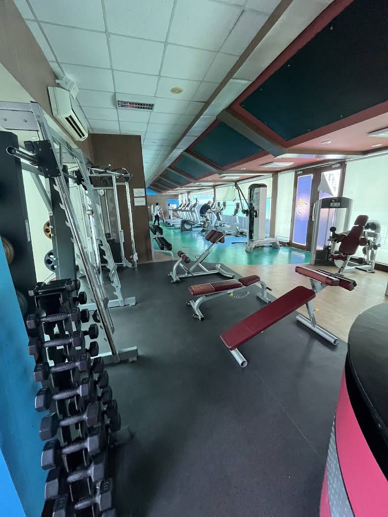 Trace Gym