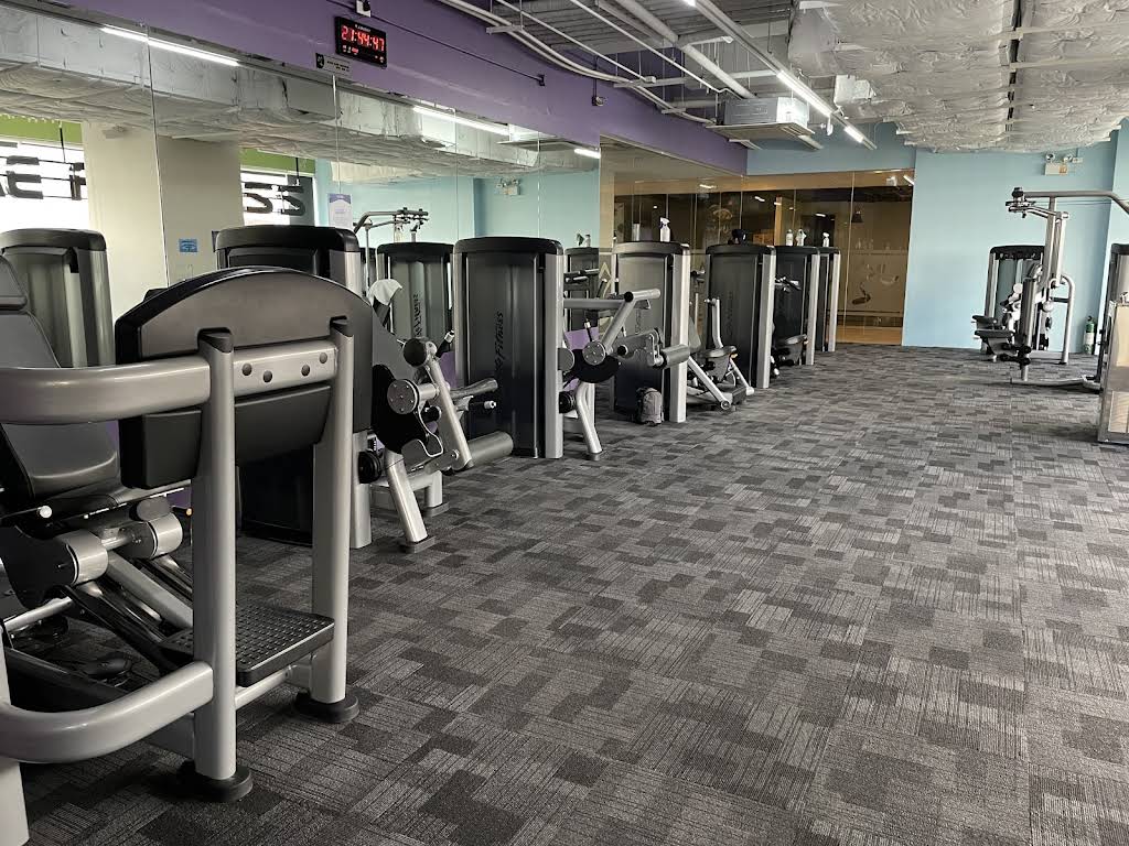 Anytime Fitness Chino Roces Makati