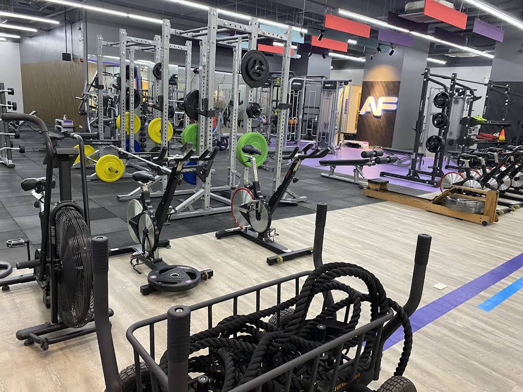 Anytime Fitness Eton Tower