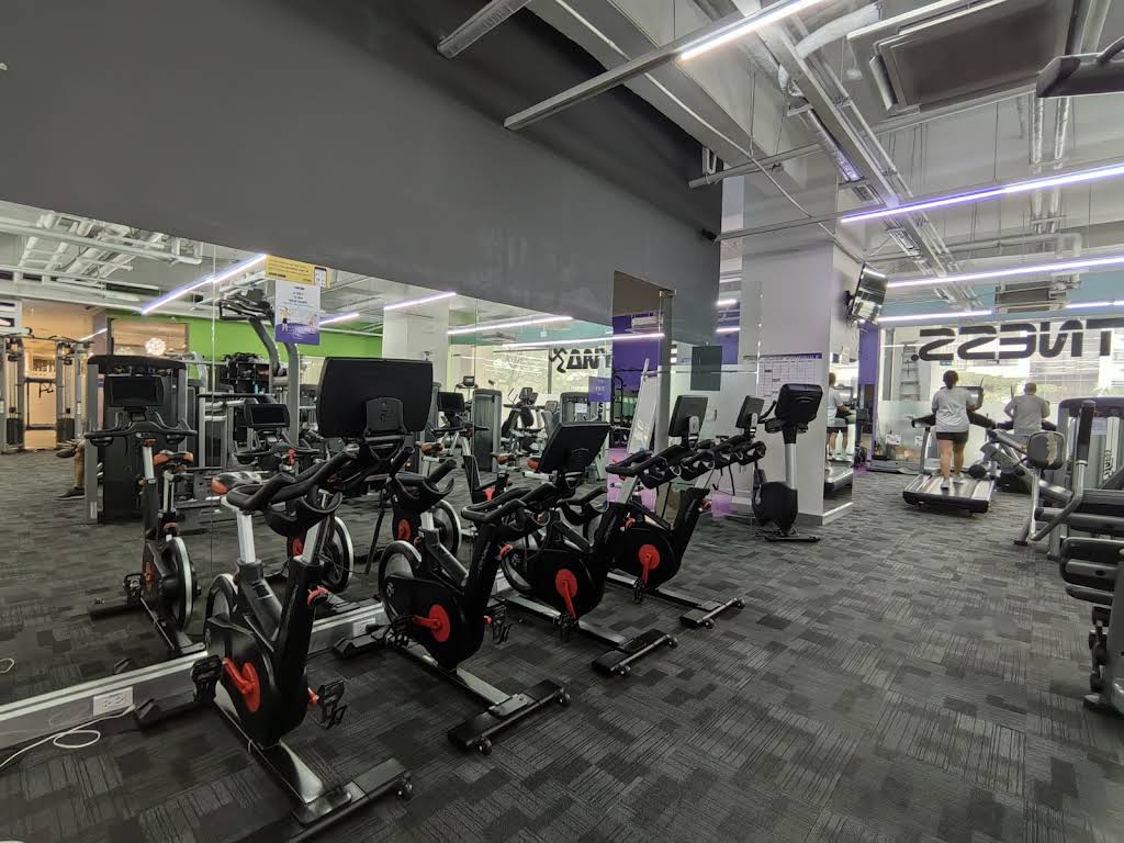 Anytime Fitness Glorietta
