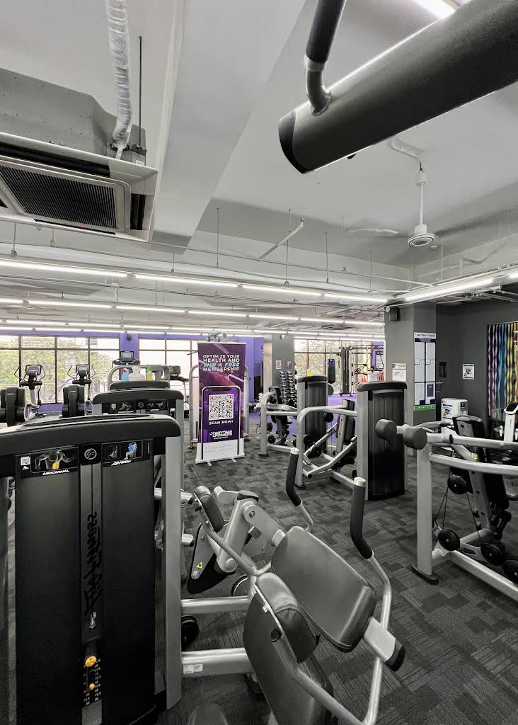 Anytime Fitness Magallanes