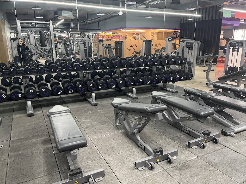 Anytime Fitness Paseo Center