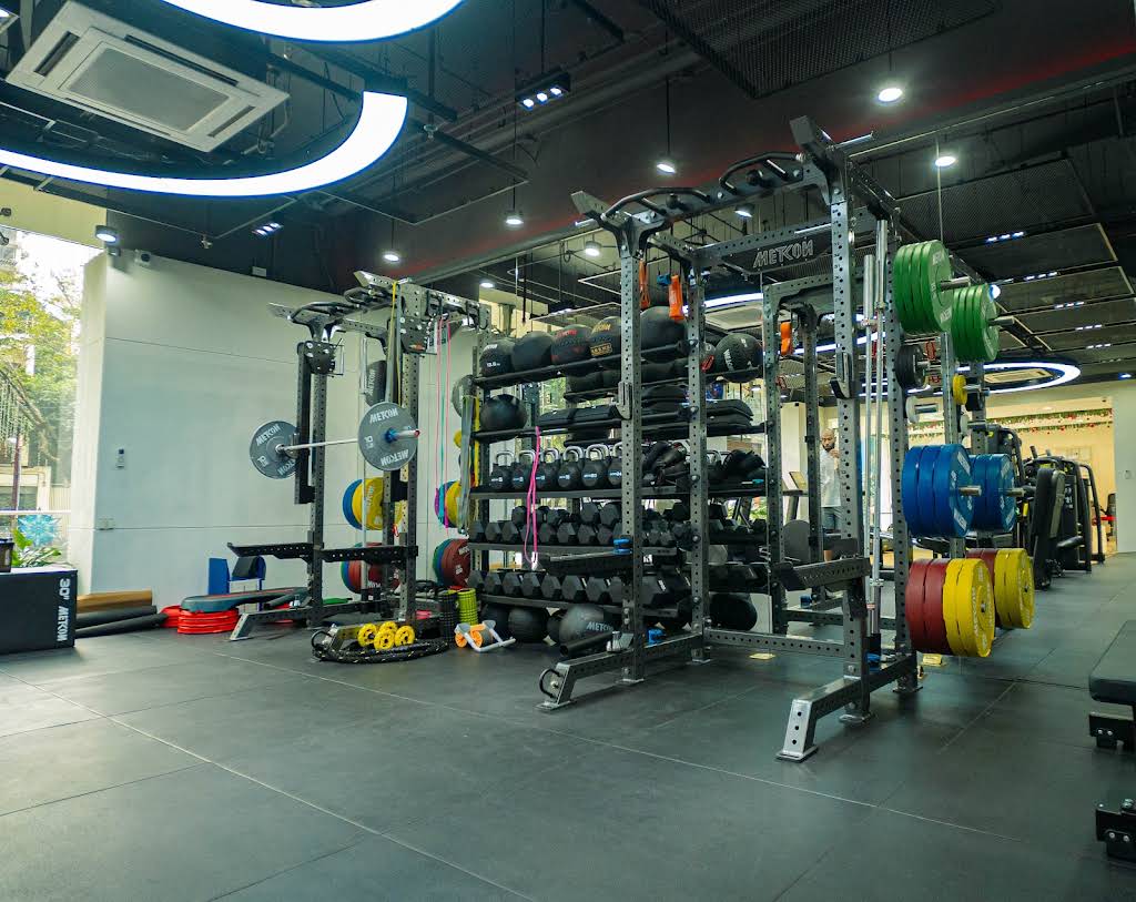 Co Fitness PH Gym - Makati