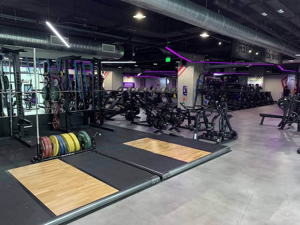 Fitness First – Premium Ayala North Exchange