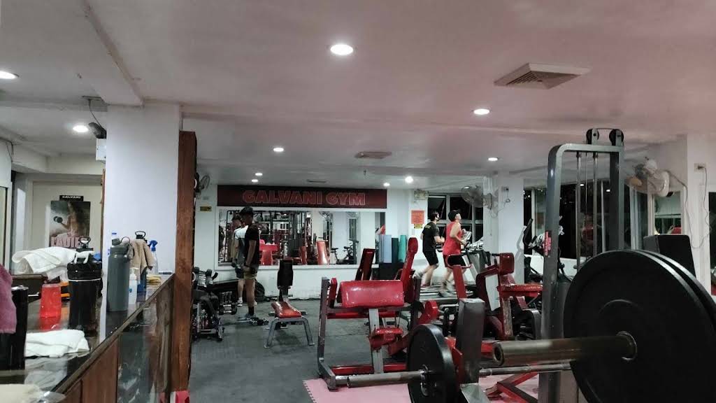 GALVANI GYM
