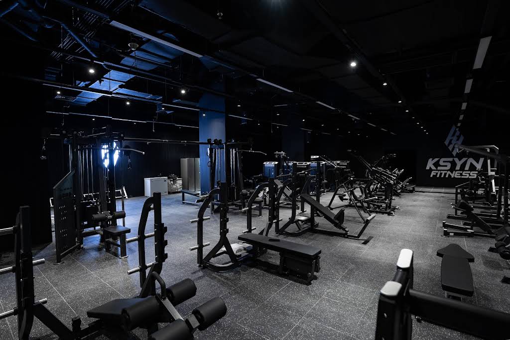 KSYN Fitness Makati