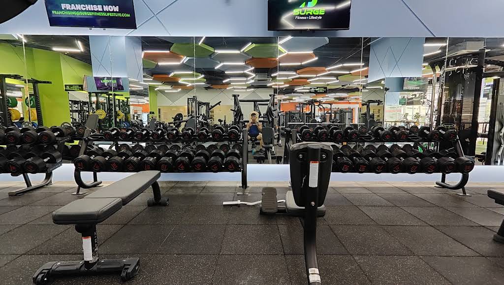 Surge Fitness + Lifestyle Glorietta