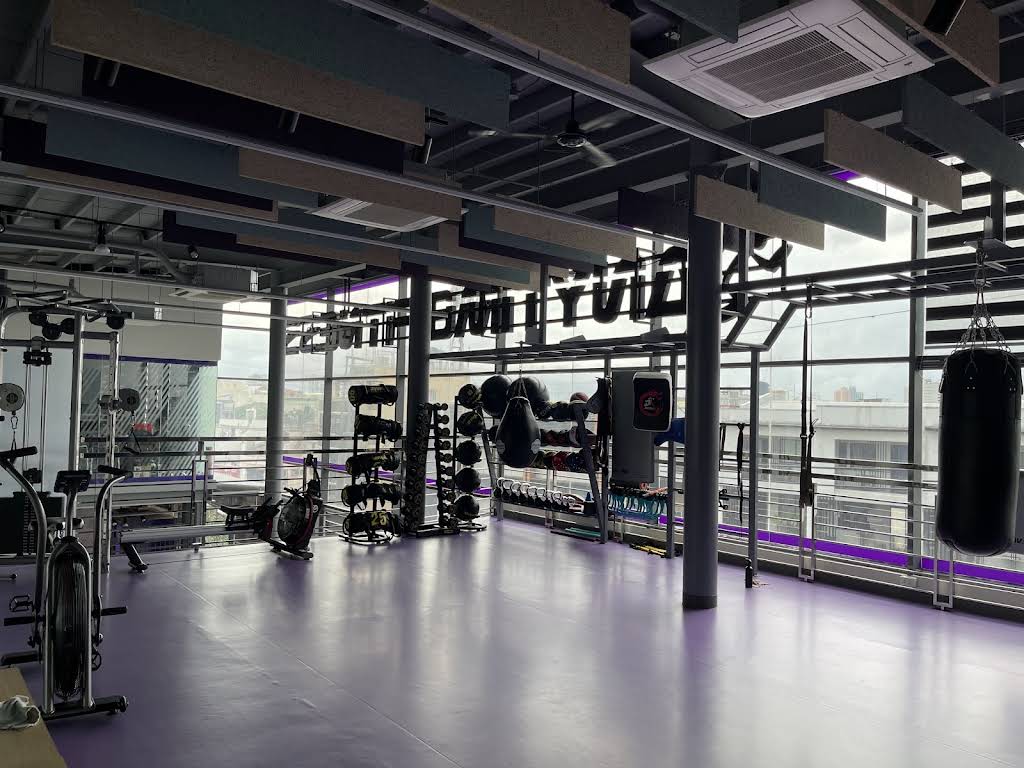 Anytime Fitness Boni Avenue Mandaluyong