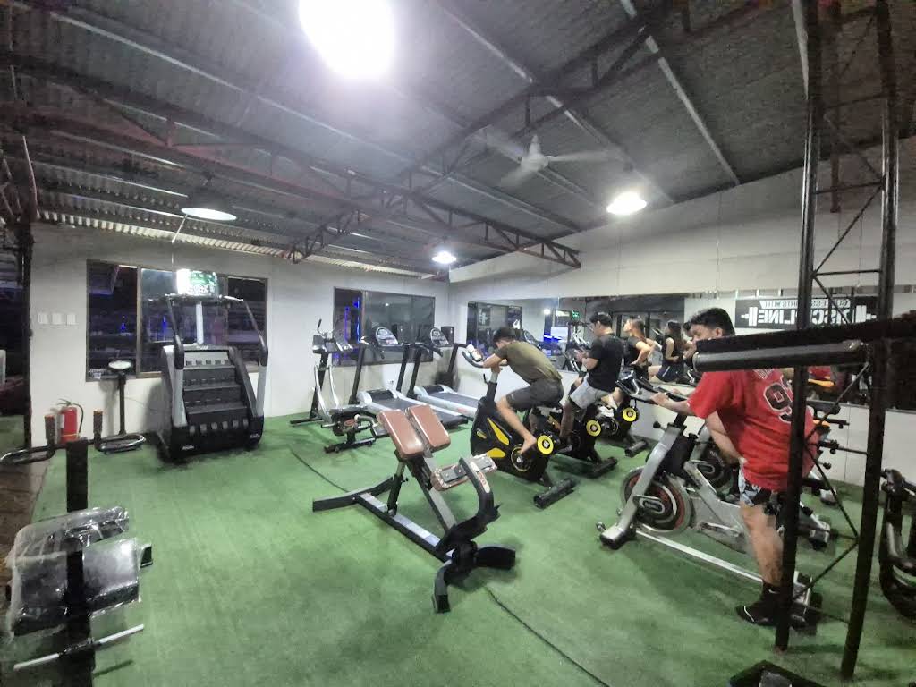 Barangka Fitness Hub