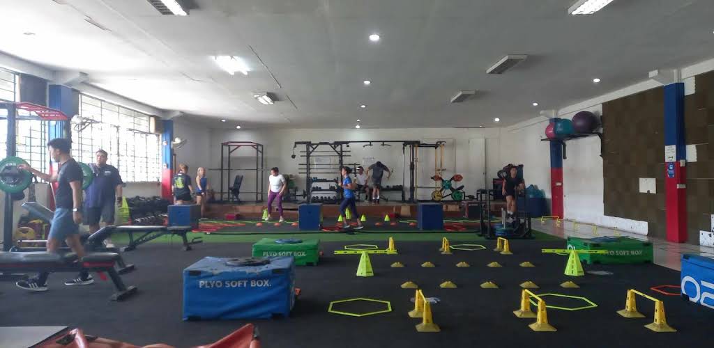 Pound for Pound Fitness Shaw