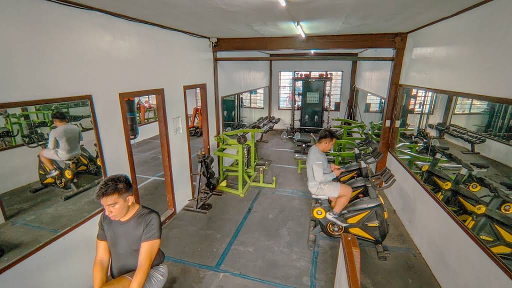 AJ Fitness Gym