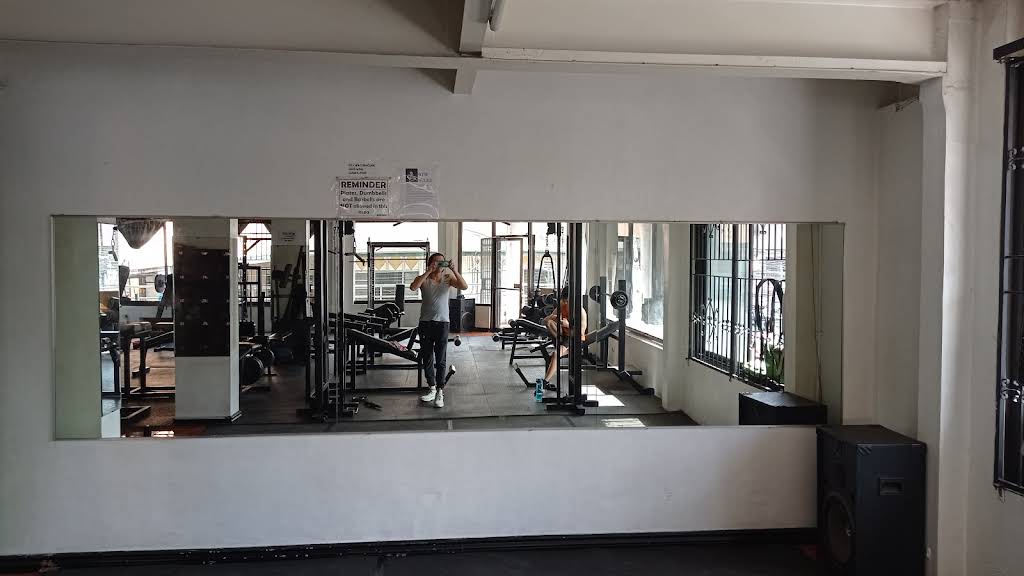 Aniketos fitness gym