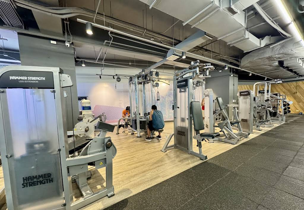 Anytime Fitness Mall of Asia