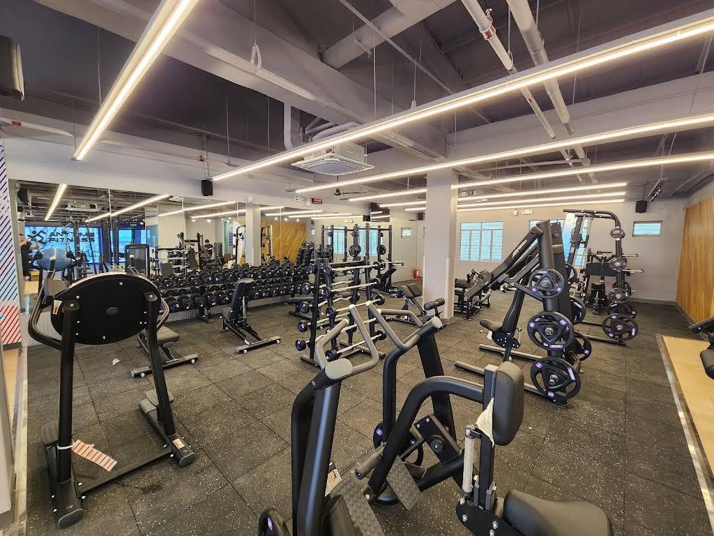 Anytime Fitness Pedro Gil