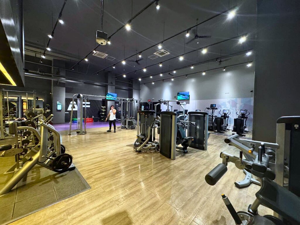 Anytime Fitness SM City Manila