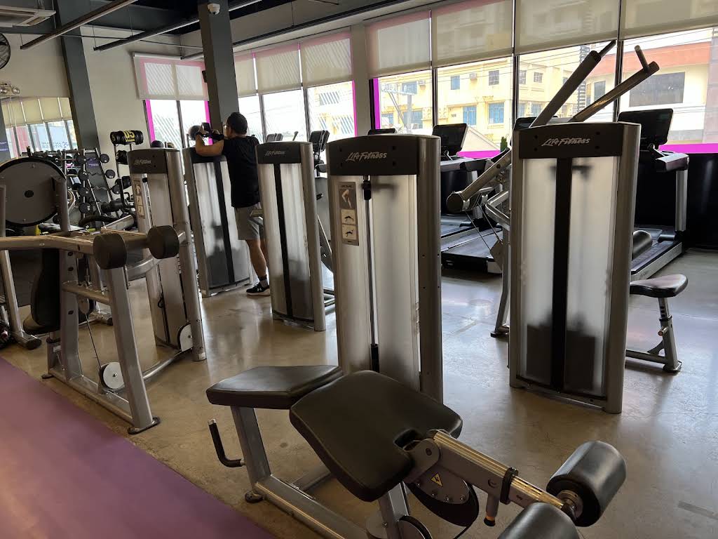 Anytime Fitness U.N. Avenue