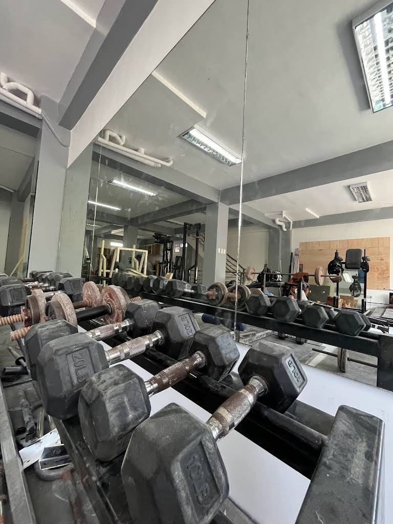 Dems Fitness Gym