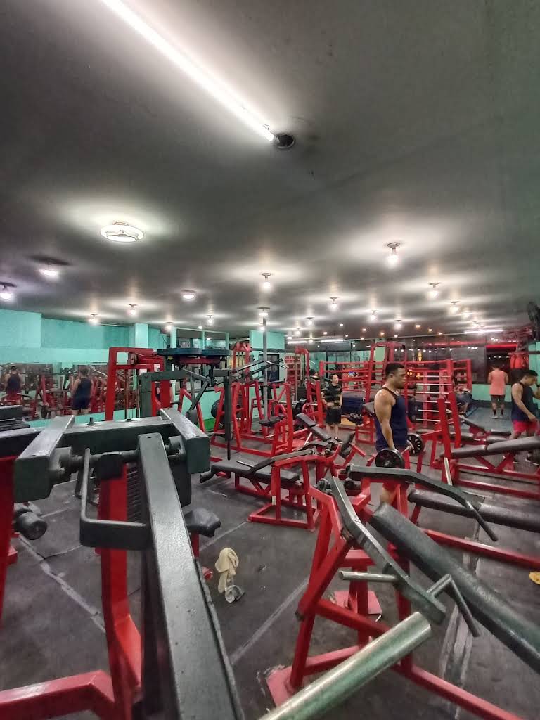 Fitness Central Gym