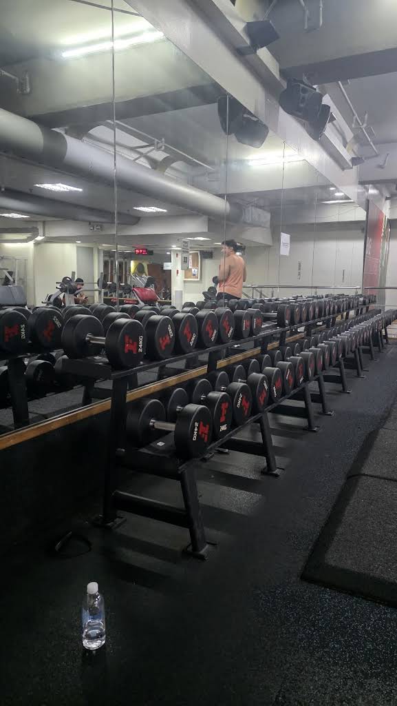 Fitness First - Manila's