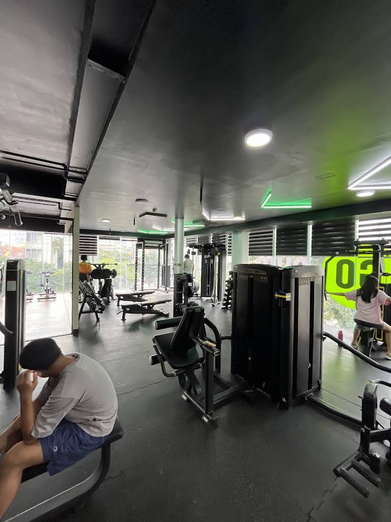 GoGym Ubelt Manila