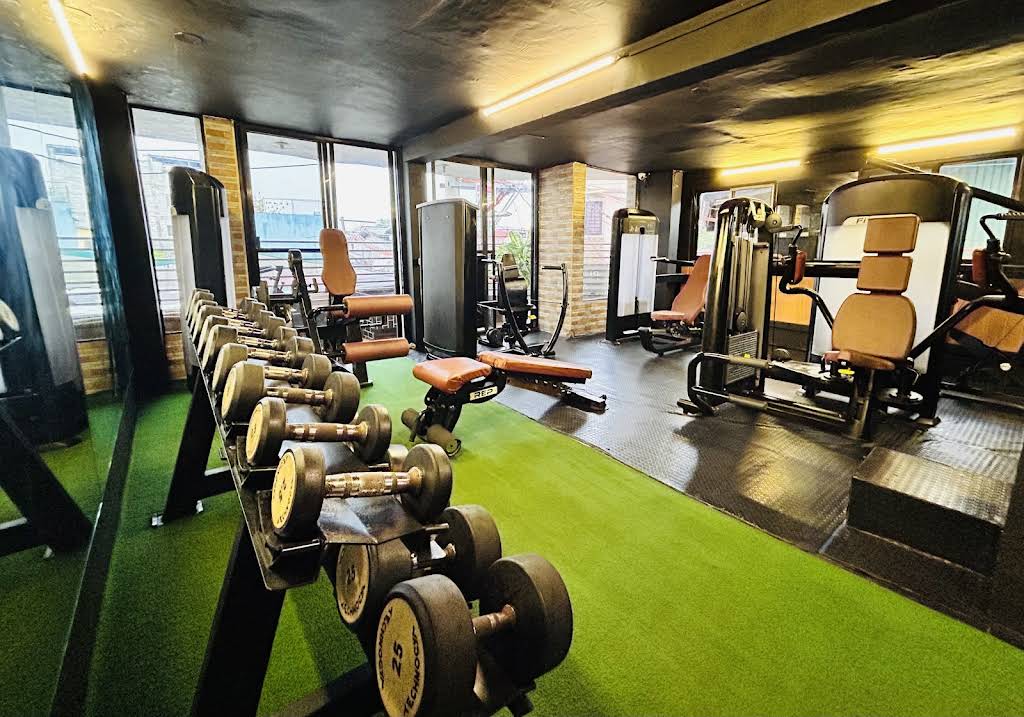 Pump N Grind Fitness Club