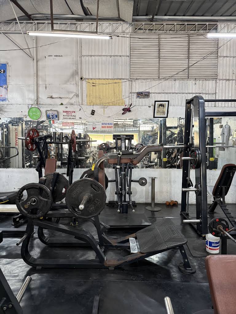 Rambo Gym