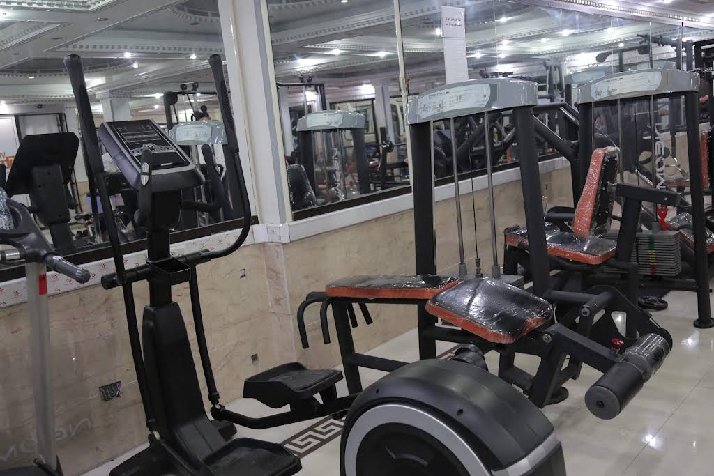 Roshan Gym