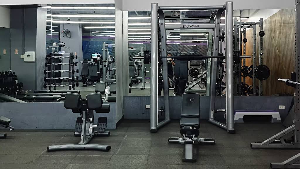 Anytime Fitness Ayala Malls Manila Bay