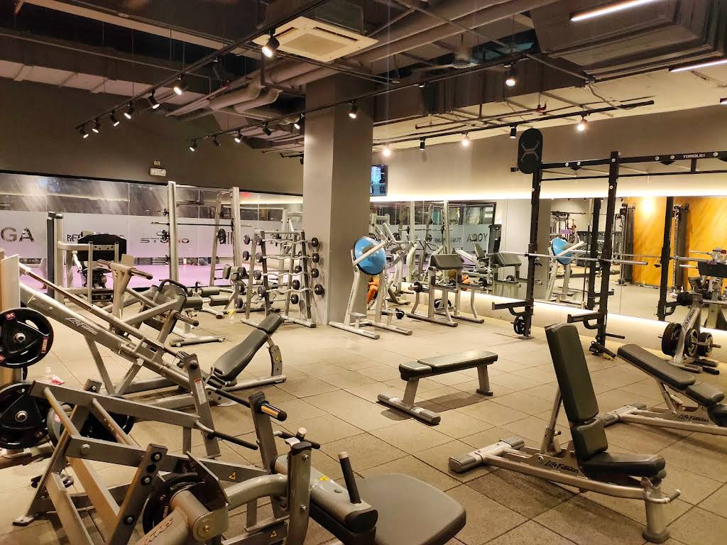 Anytime Fitness SM City Sucat