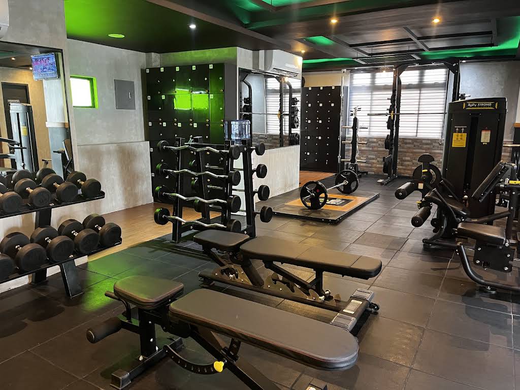 GoGym Premier Parañaque