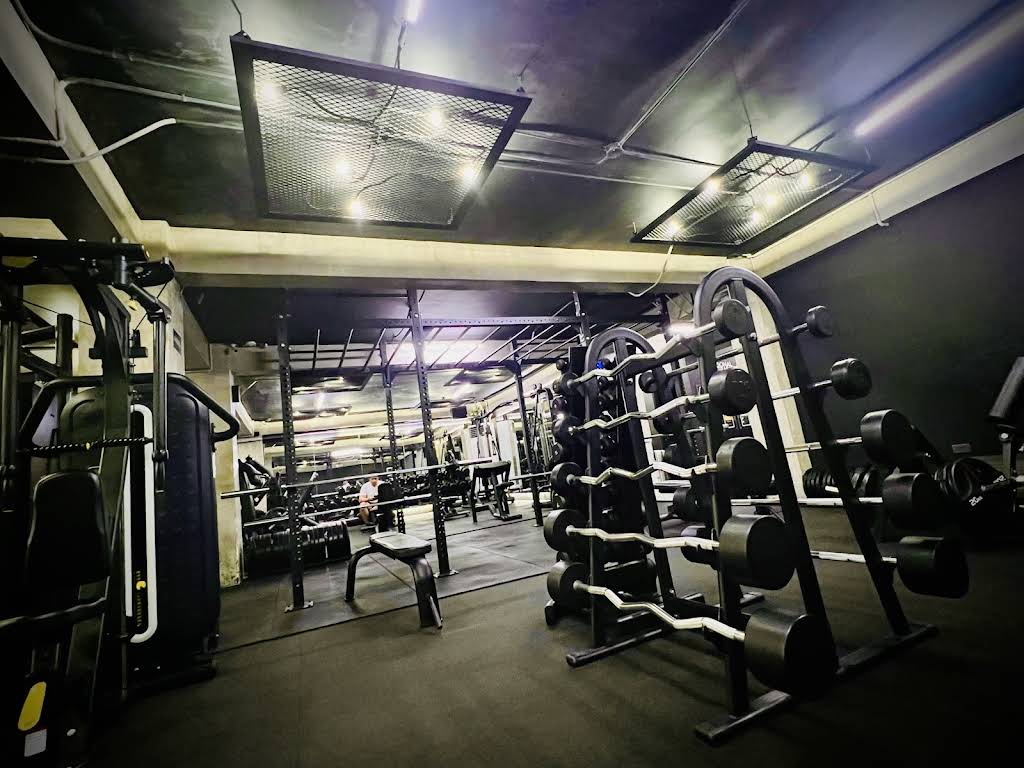 Gripped Fitness Gym