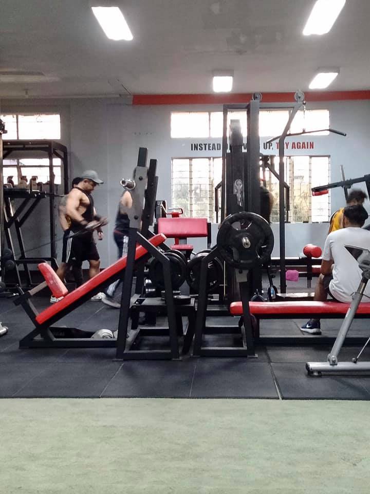 GymRat Paranaque Branch