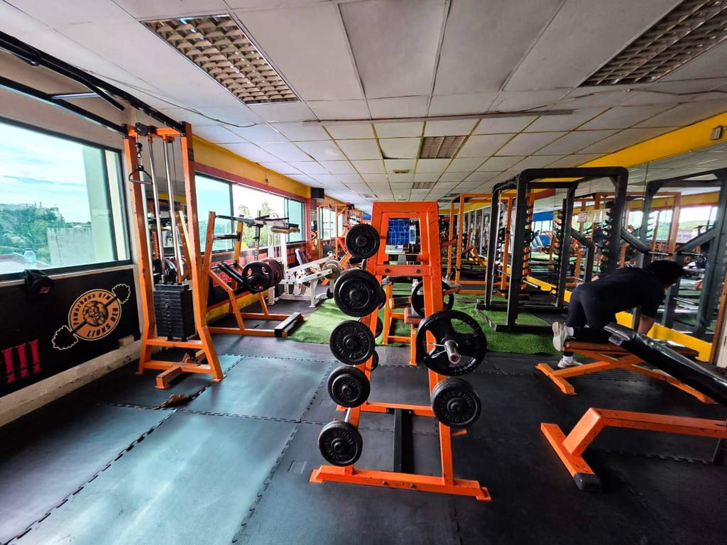 Lion's Den Gym