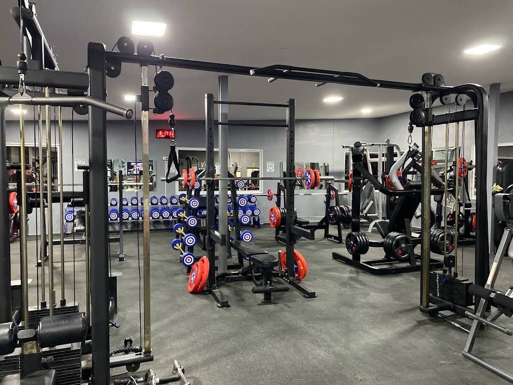 LP Elite Fitness Gym