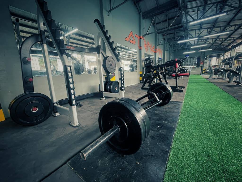 Paranaque Strongman Gym