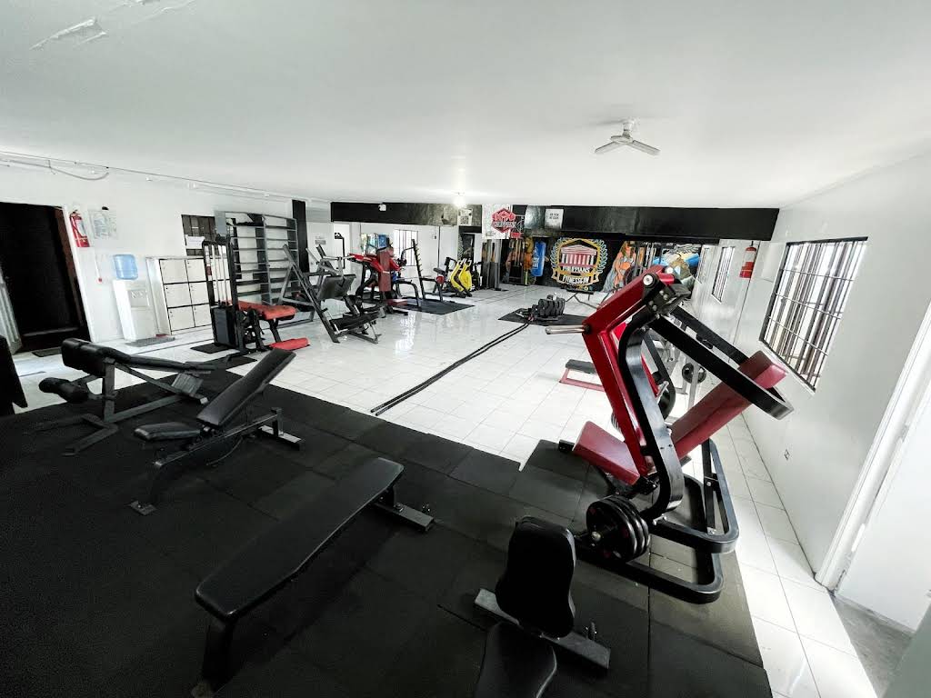 Philippians Fitness Gym