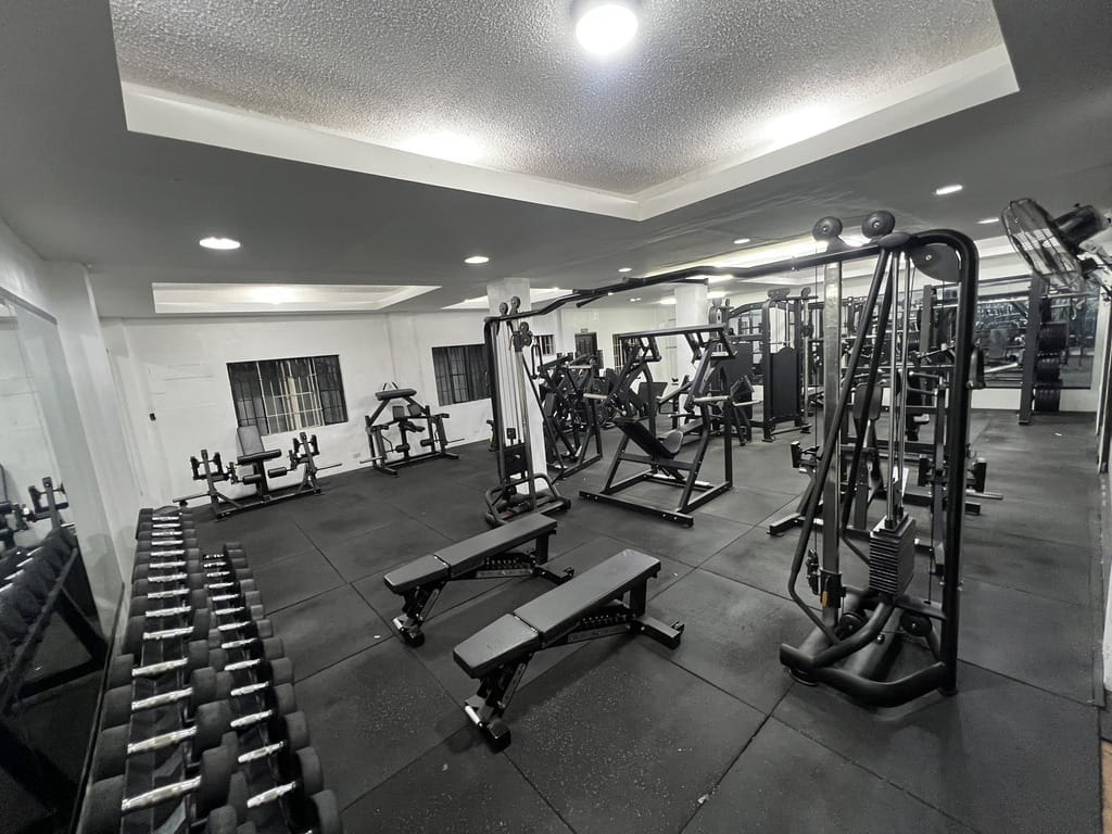 The Body Factory Wellness Gym