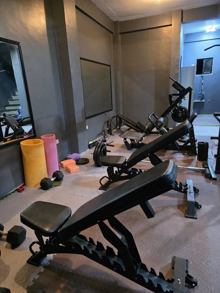 Man Cave Fitness Gym Victora
