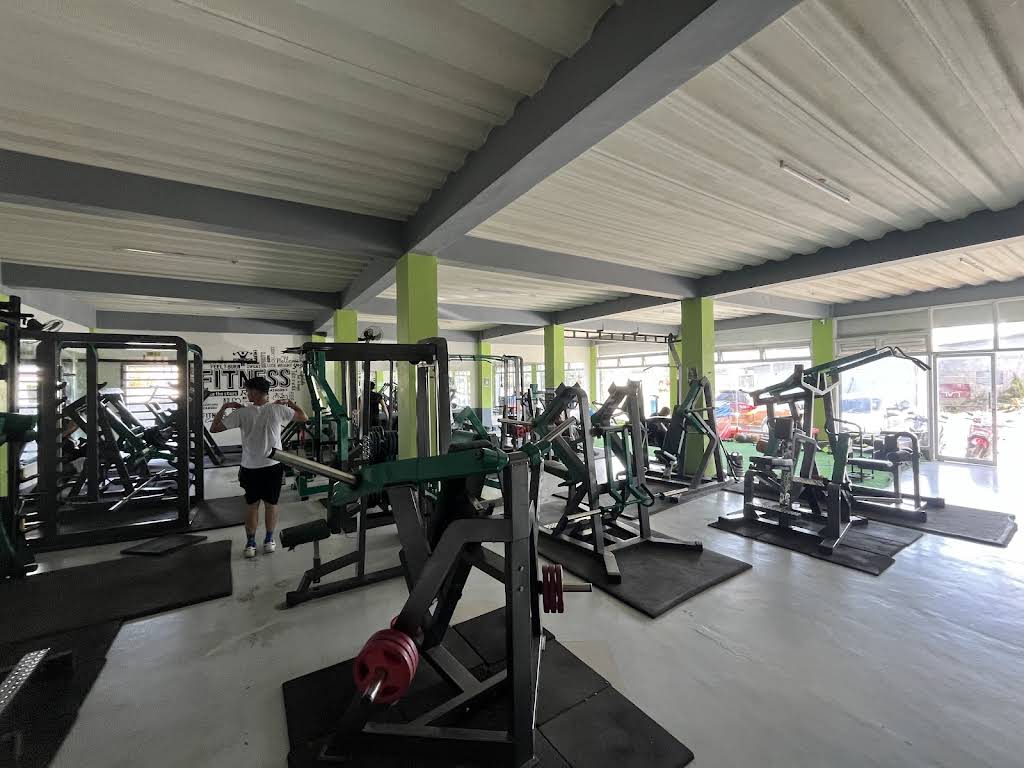 RF Fitness Center