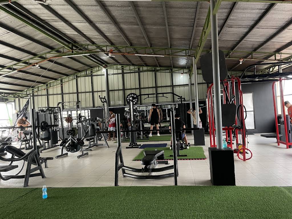 Rockies Fitness Gym