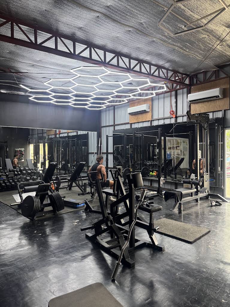 Ground Zero Fitness Gym 24/7