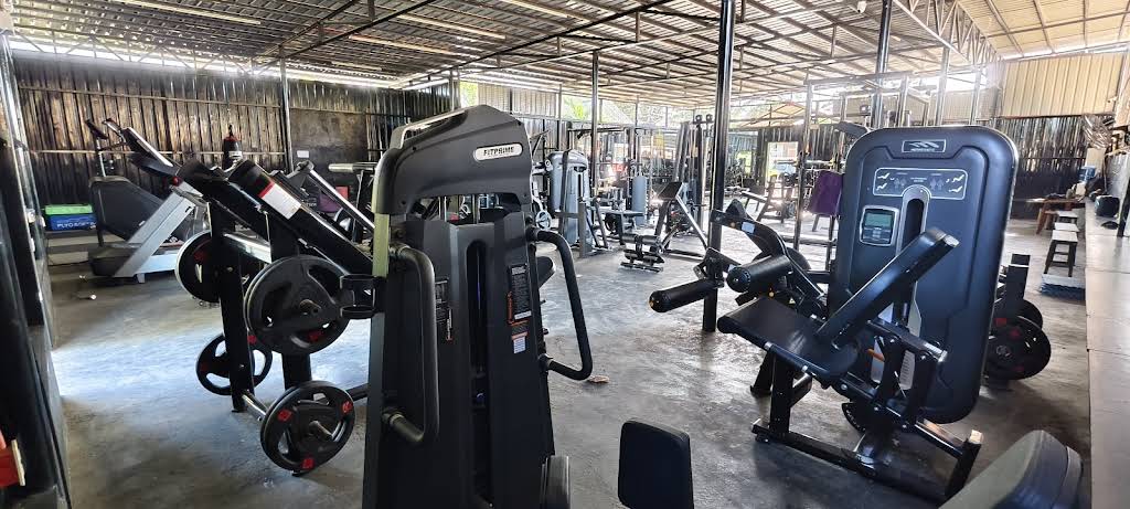 Ironcore Fitness Gym
