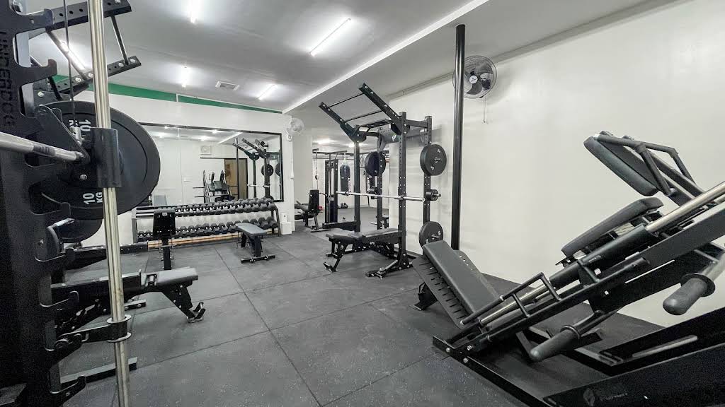 Island Punch Fitness