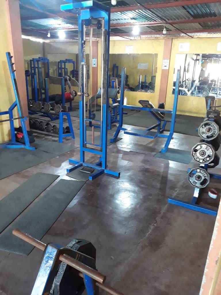 Mizar Fitness Gym