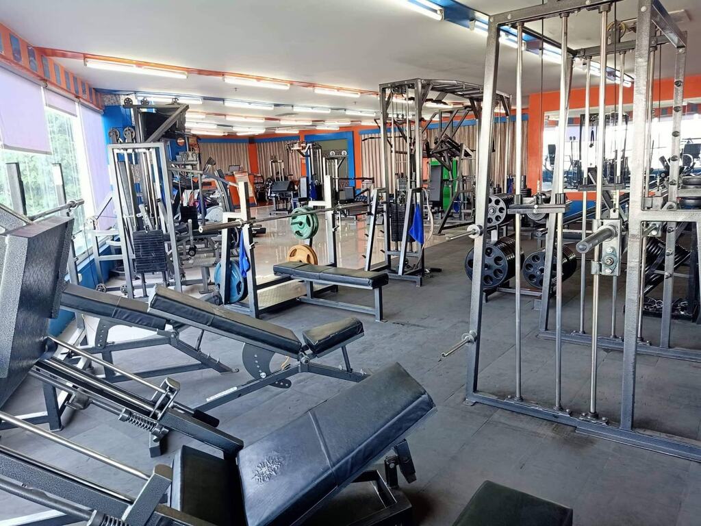 Sunlight Gym and Bodyworks