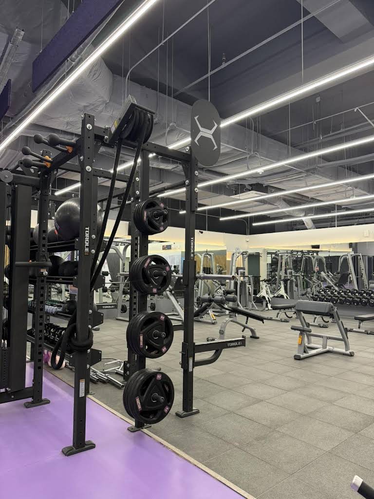 Anytime Fitness Robinsons San Pedro