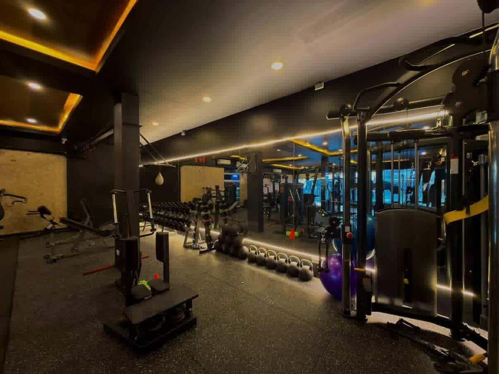 Brown House Fitness Academy Pacita