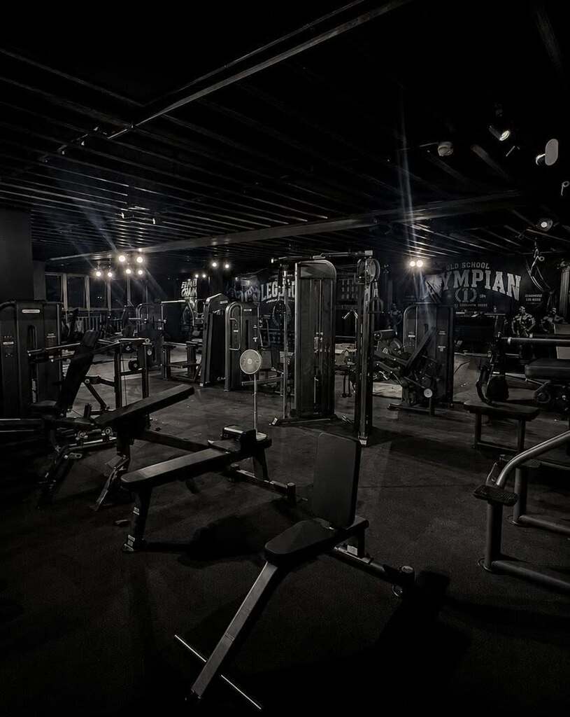 Extreme Gainz Fitness Gym San Pedro Branch